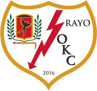 Rayo Okc - Rayo Oklahoma City (360x353), Png Download