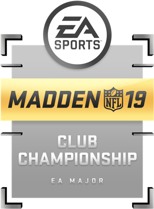 15 Aug - Madden Nfl 19 Championship Series (394x505), Png Download