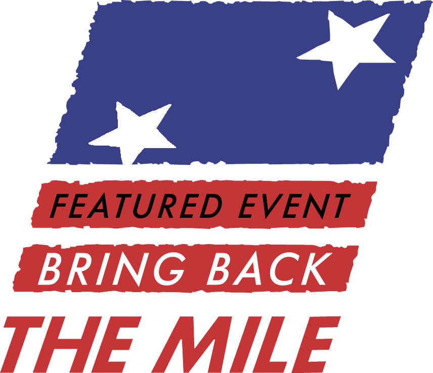 Bbtm Featured Event Icon Transparent - Thin Blue Line (856x738), Png Download