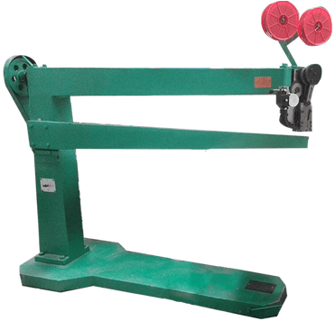 Amc Arm Stitcher Dzx - Stitchers (401x356), Png Download