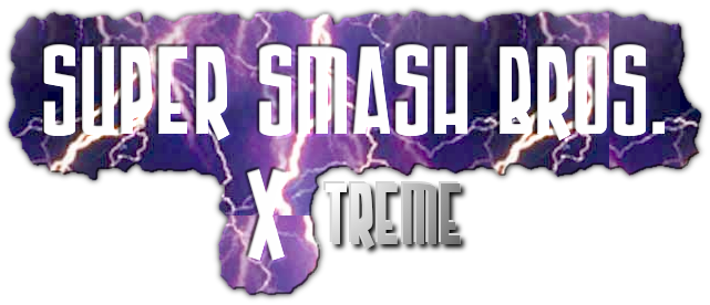 Super Smash Bros - Witchking00 Smash Bros Extreme (641x276), Png Download