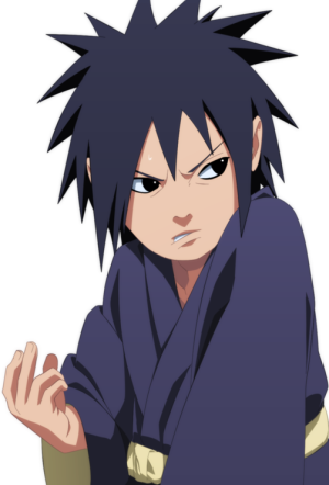 Child Madara (300x442), Png Download