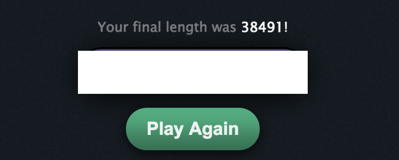 Anyone Played Slither - Eating Or Drinking Sign (778x312), Png Download