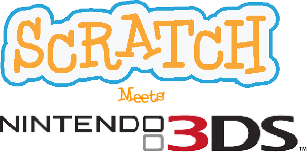 Scratch Meets Nintendo 3ds Is A Scratch Extension Which - Angry Birds Toons On Scratch (606x301), Png Download