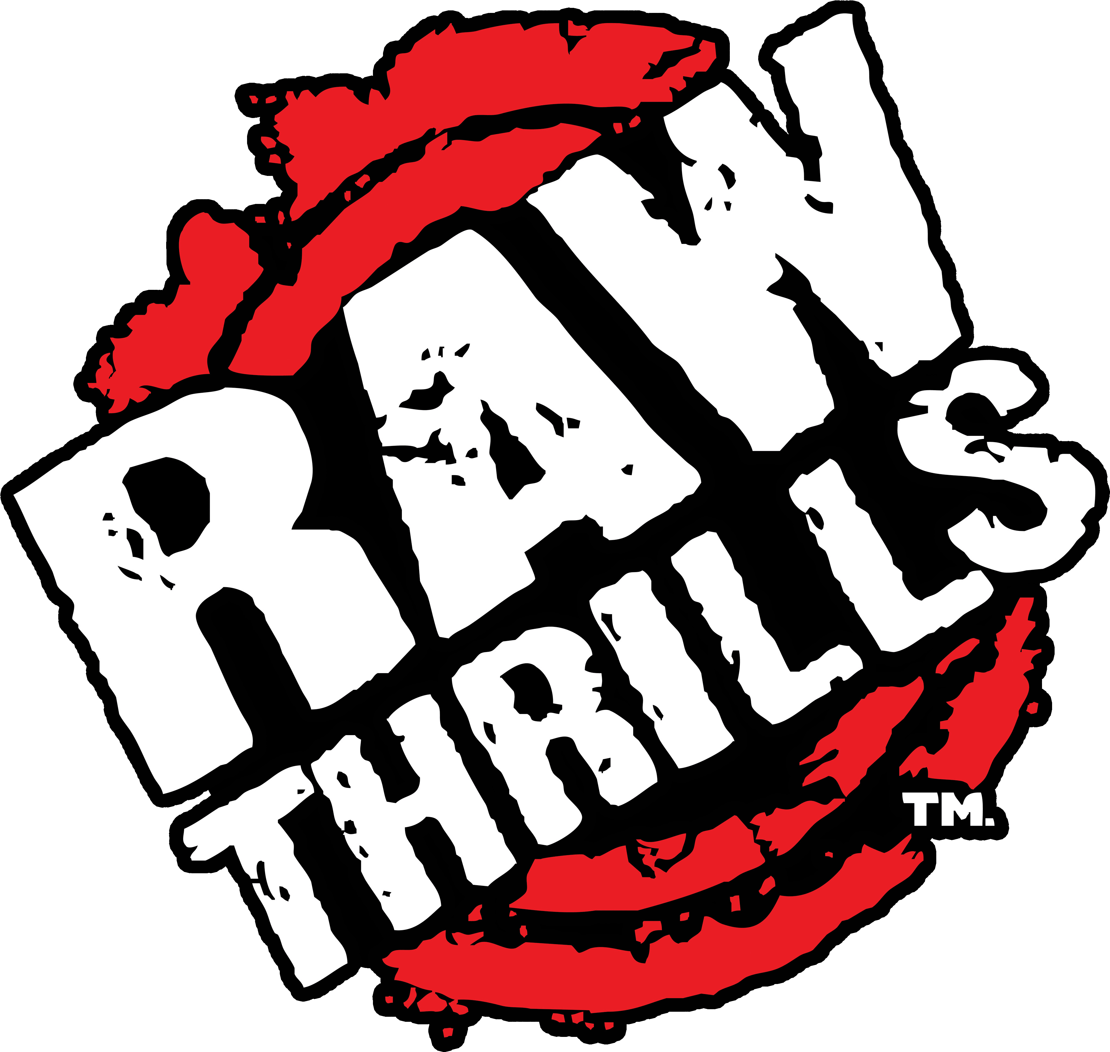 Raw Thrills (3750x3450), Png Download