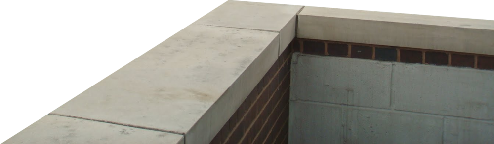 Thumb Image - Rooftop Ledge Png (1000x293), Png Download