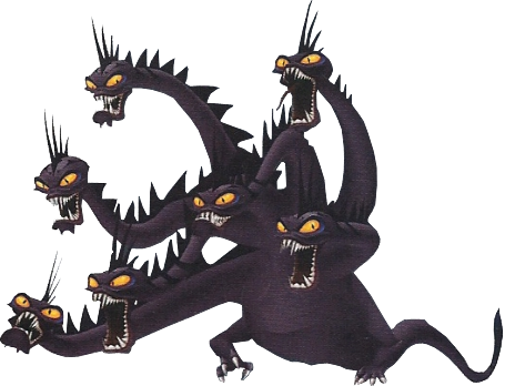 Hydra - Hydra Png (455x348), Png Download