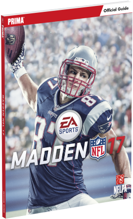 Madden Nfl 17 Strategy Guide - Madden 17 Strategy Guide (300x488), Png Download