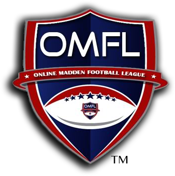 Omfllogo - Madden Nfl 2002 (391x360), Png Download
