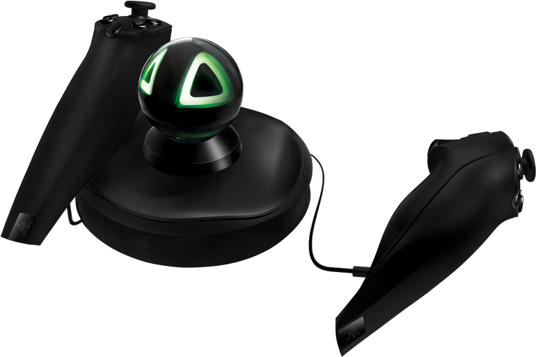 Welcome To Razerstore - Razer Hydra (800x600), Png Download