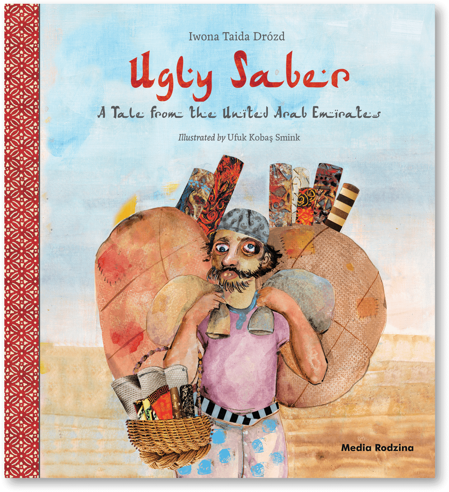 Ugly Saber - Poster (2000x2000), Png Download