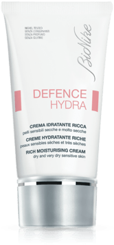 Defence Hydra Crema Idratante Ricca Crema Per Idratazione - Avene Bb Cream 30 (310x458), Png Download