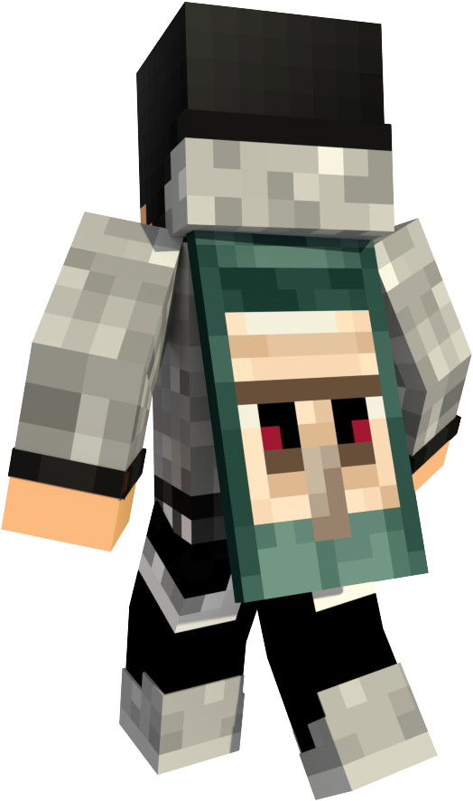 Minecon - Minecraft (600x1000), Png Download