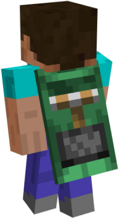 Minecon Cape 2013 Account - Minecon 2015 Cape (530x530), Png Download