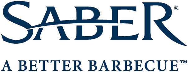 The Spa And Sauna Company - Saber Grills Logo (634x264), Png Download