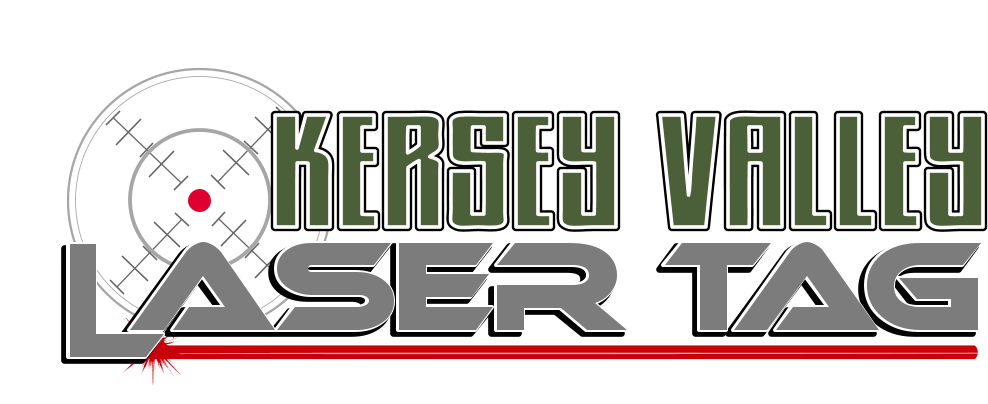 Kersey Valley Laser Tag (988x404), Png Download
