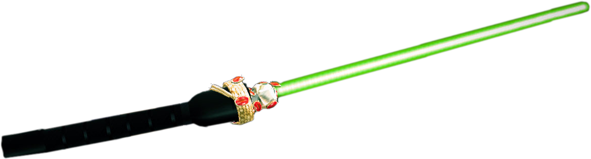 Dead Rising Laser Sword Green - Dead Rising 2 Laser Sword (1163x314), Png Download
