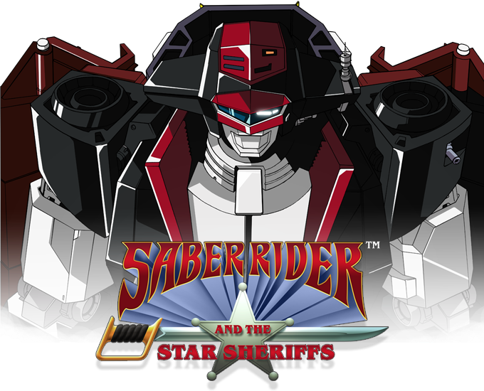 Saber Rider And The Star Sheriffs Confirmed For Switch - Saber Rider And The Star Sheriffs Ramrod (680x550), Png Download