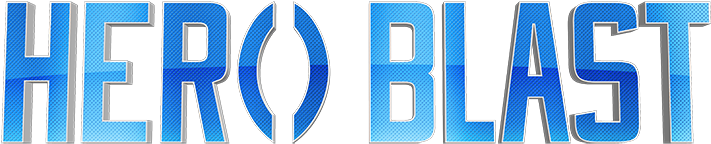 Heroblastlogo - Spain (750x180), Png Download