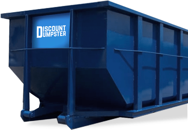 Fast And Reliable Dumpster Rental Services - Dumpster (650x465), Png Download