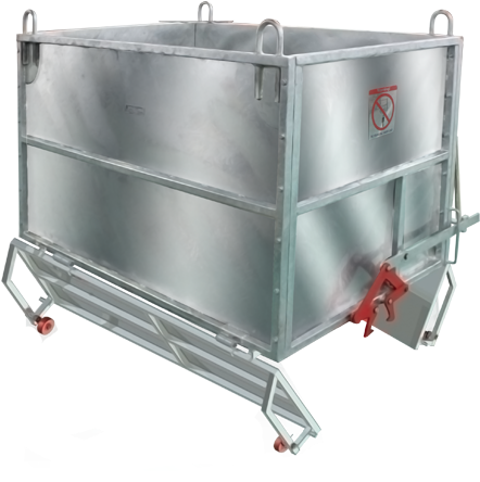 Dumpster (500x500), Png Download