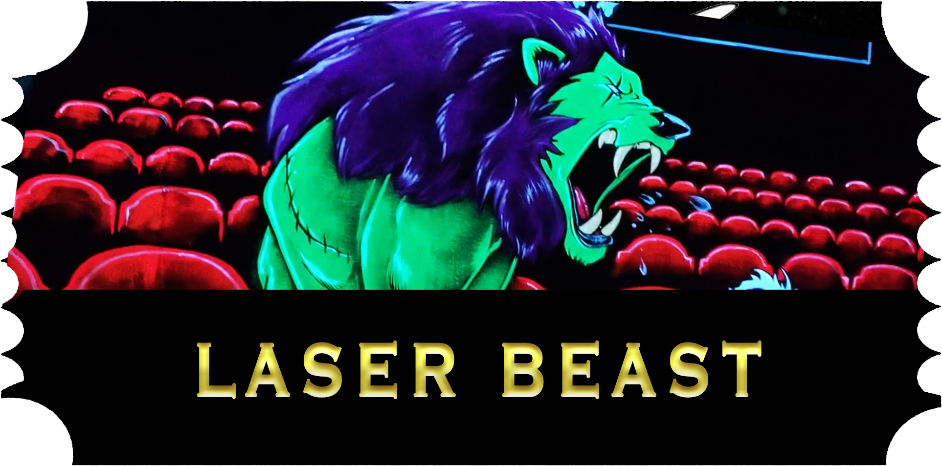 Laser Beast $275 - Graphic Design (2048x1536), Png Download