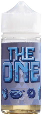 The One Blueberry By Beard Co - One Blueberry E Liquid (500x500), Png Download