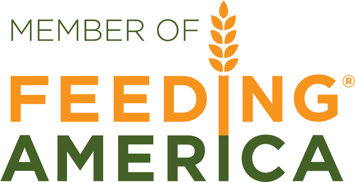 Member Of Feeding America (1200x600), Png Download