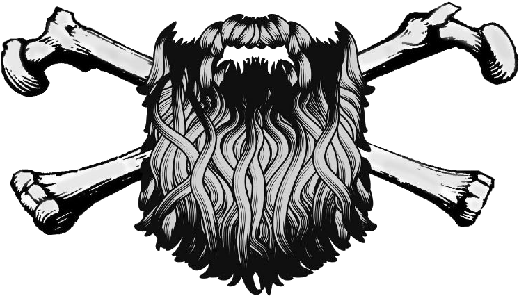 Skull And Crossbones (800x800), Png Download