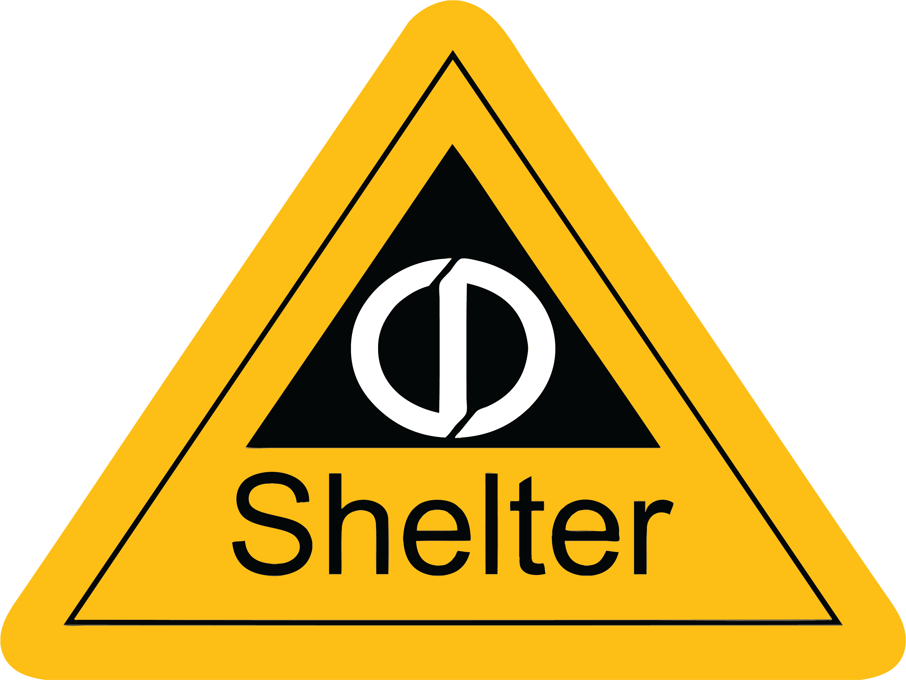 Cd Shelter Logo-01 - Logo Shelter (3508x2480), Png Download