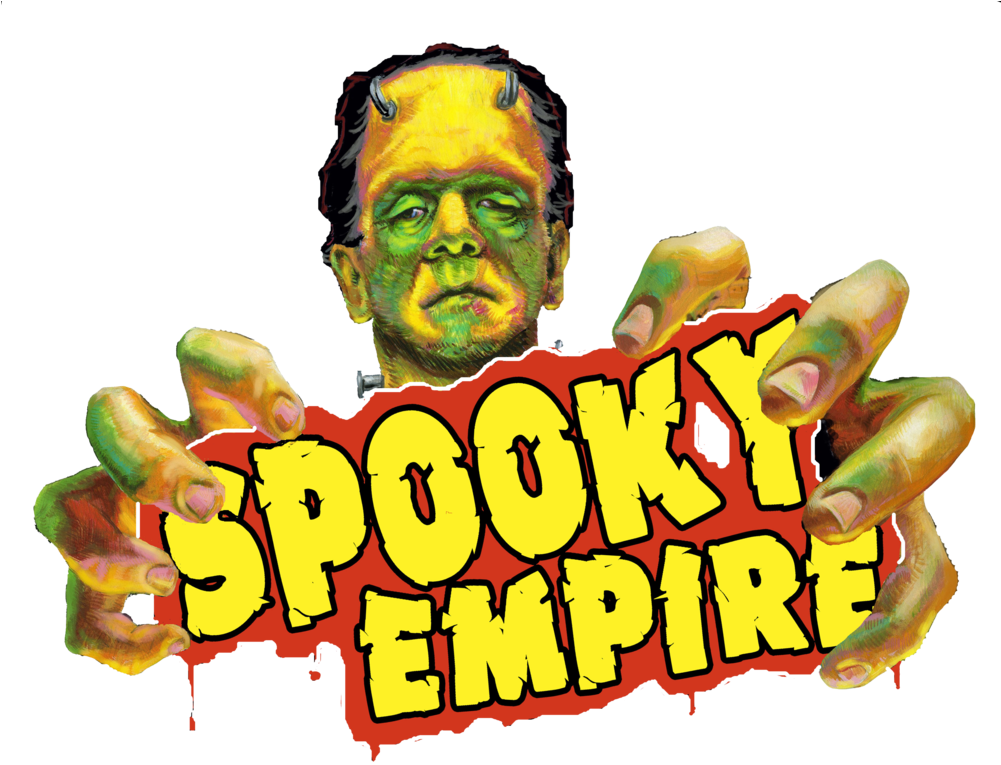 Spooky Empire Convention - Spooky Empire Orlando Logo (1000x778), Png Download