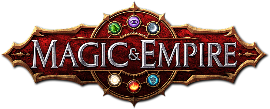 Magic & Empire - Emblem (900x375), Png Download