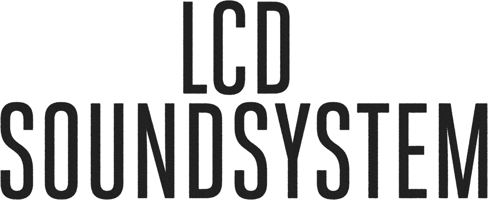 American Dream - Lcd Soundsystem American Dream (1000x410), Png Download