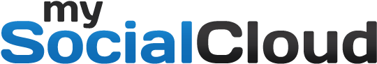 Mysocialcloud Company Logo - I M Not Special But Limited Edition (612x275), Png Download