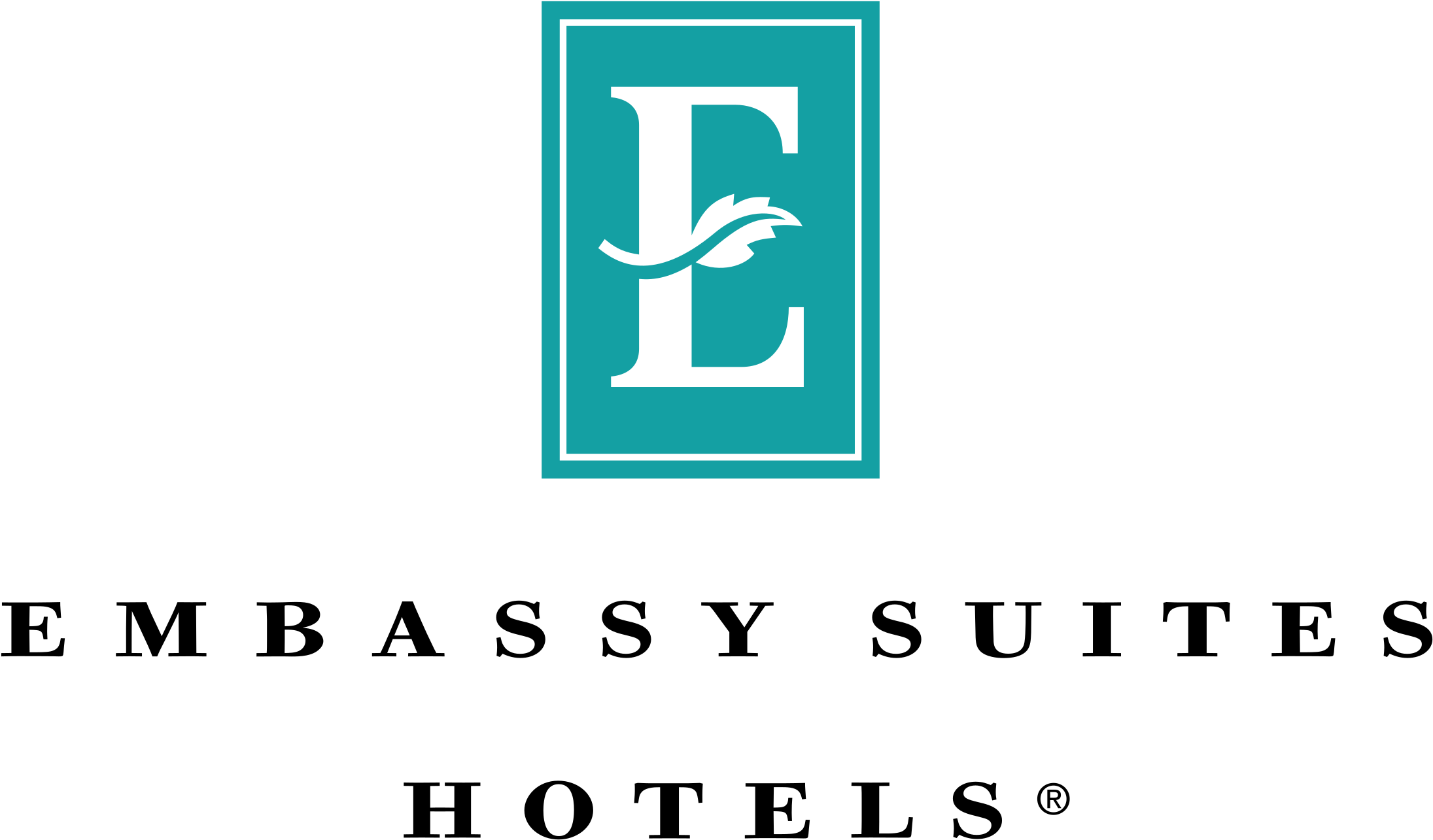Embassy Suites Hotels Logo Png Transparent - Embassy Suites Hotel Logo (2400x2400), Png Download