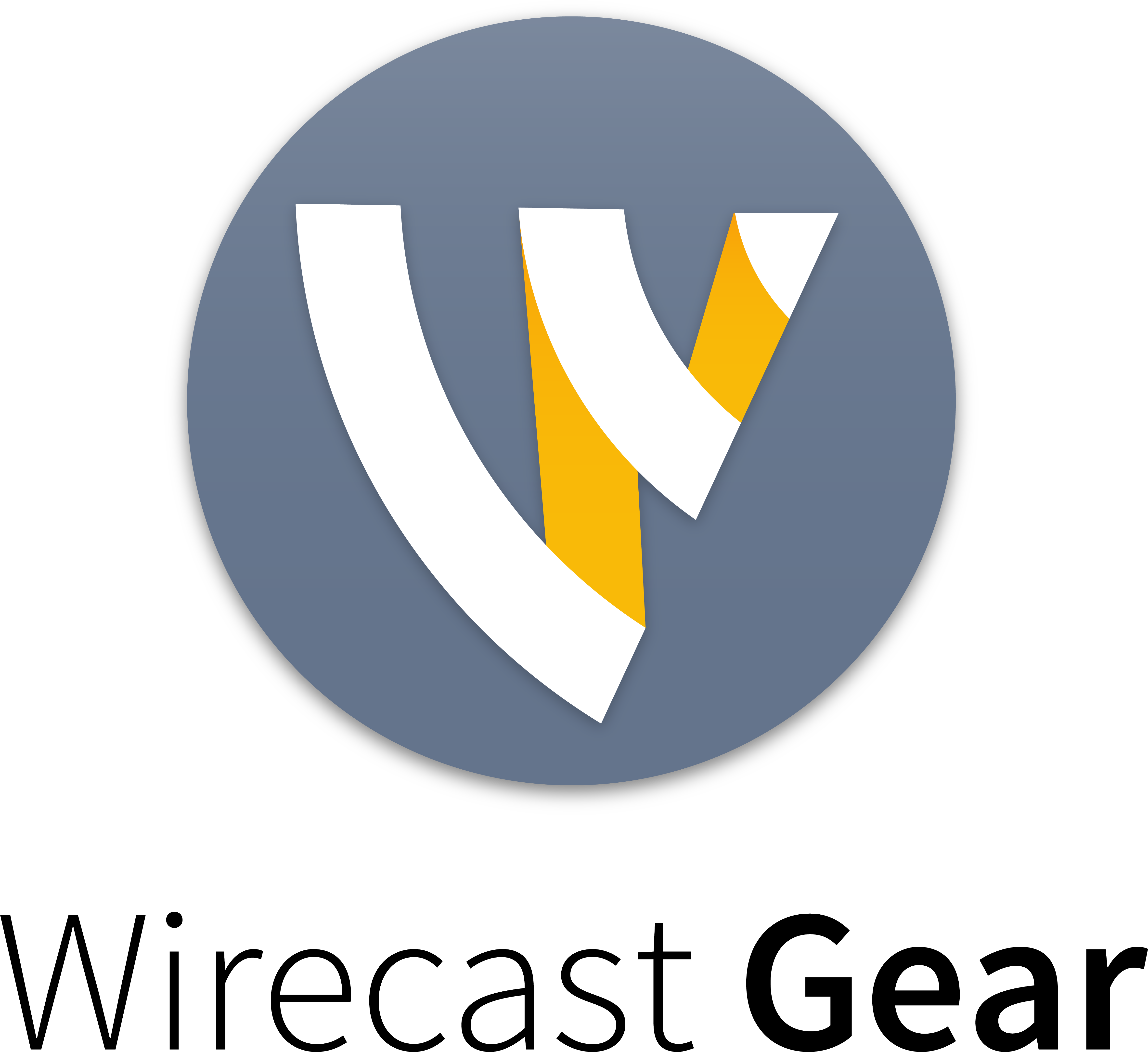 Eps - Wirecast Pro 9 (4680x4298), Png Download