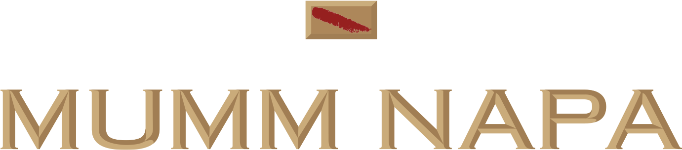 Mumm Napa Logo - Graphics (3300x1200), Png Download