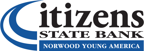Citizens State Bank - Citizens Bank And Trust Logo (600x241), Png Download