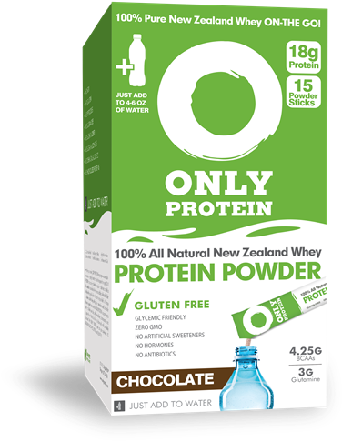 White Pine Labs Announces Gnc Distribution Deal - Only Protein - Chocolate Protein Powder Pack - 15 Sticks (800x533), Png Download