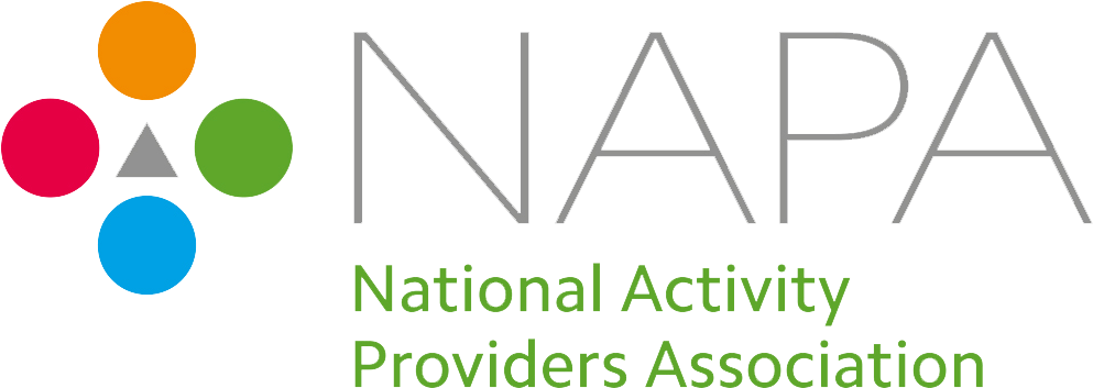 Napa Logo - “ - National Activity Providers Association (1000x377), Png Download