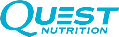 Quest Nutrition Logo (600x300), Png Download