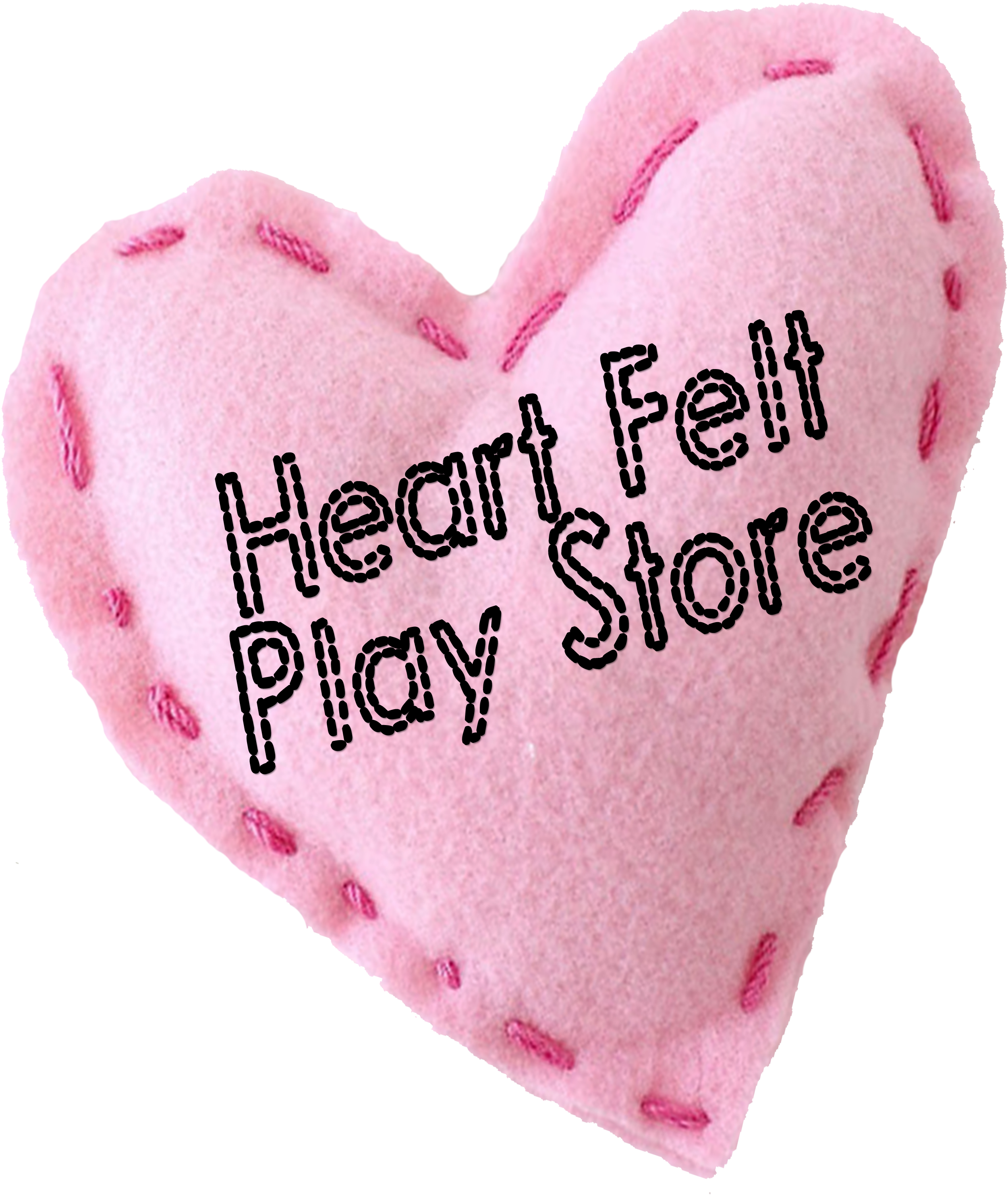The Heart Felt Play Store Logo Was Designed By Toni - Creative Expressions Occ (2550x3300), Png Download