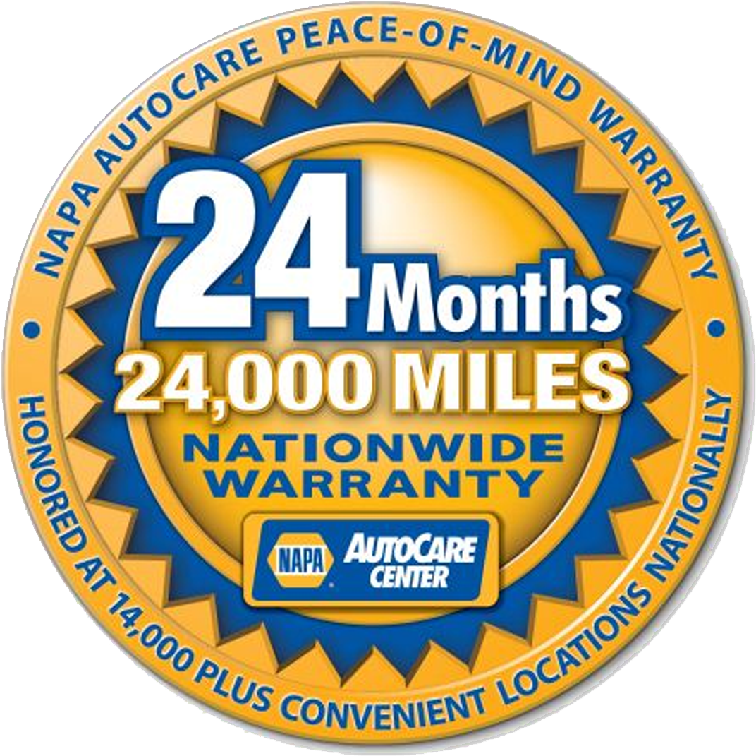 Napa Warranty - Napa Auto Care Center (400x400), Png Download
