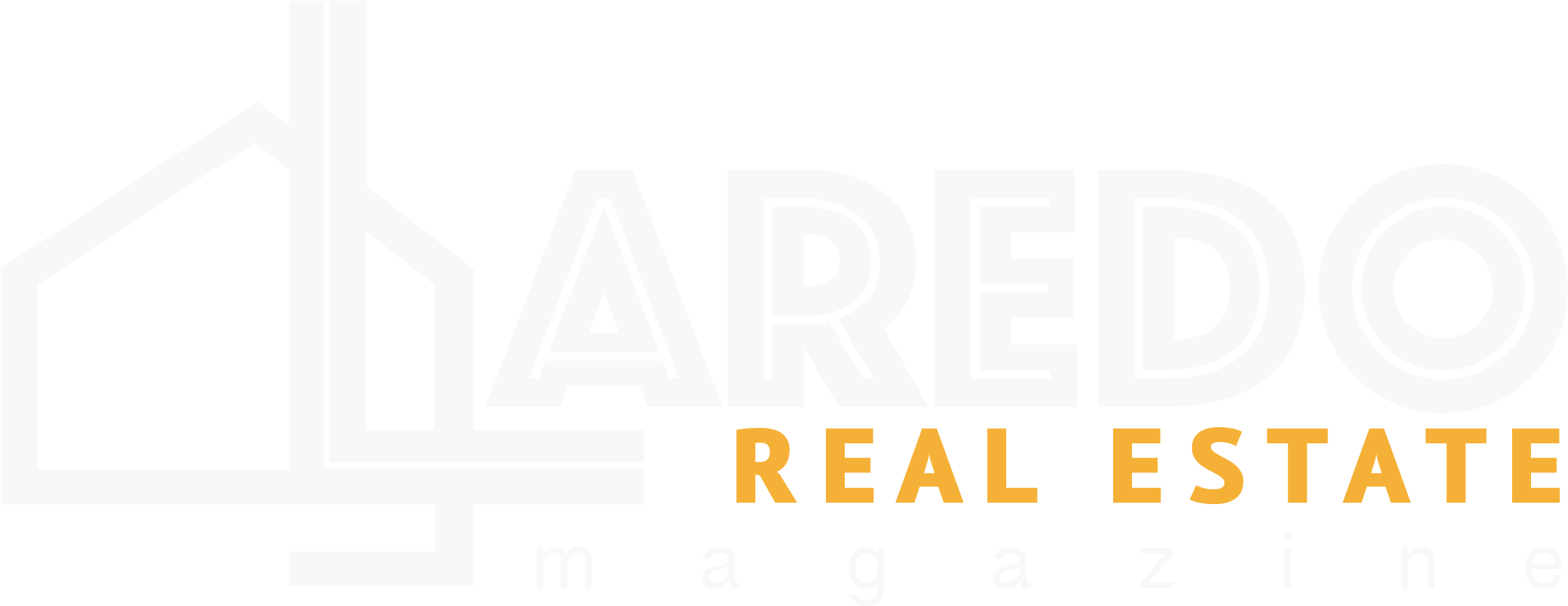 Real Estates Magazine (2684x1307), Png Download