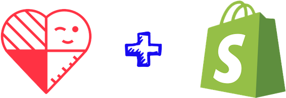 The Pioneering Shopify Development Company - Tiny Hearts (620x250), Png Download