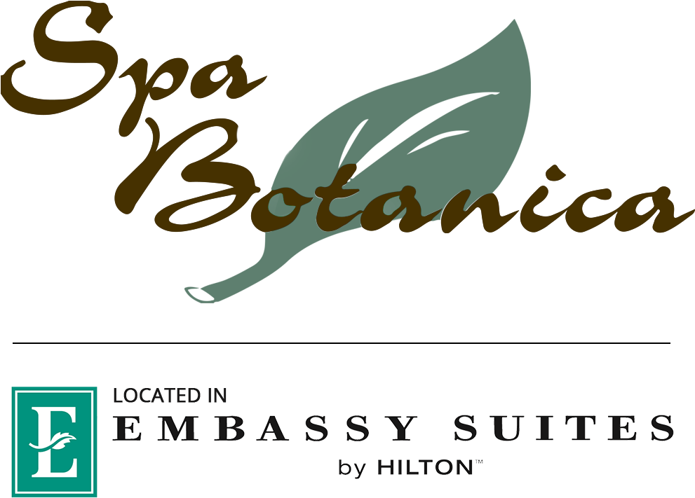 Spa Botanica Rogers - Spa Botanica Rogers Logo (1000x750), Png Download