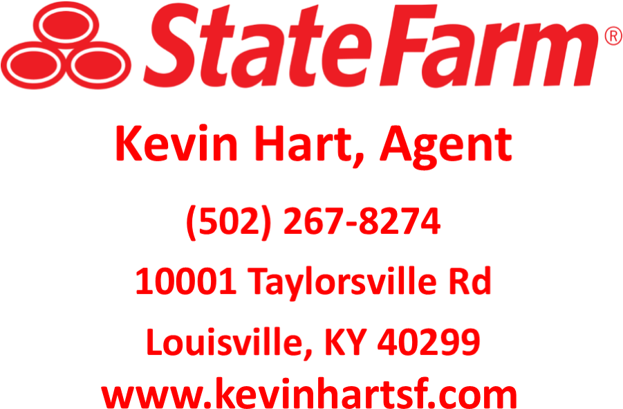 Company Website - Www - Kevinhartsf - Com - Full Logo - State Farm Logo Png (901x662), Png Download