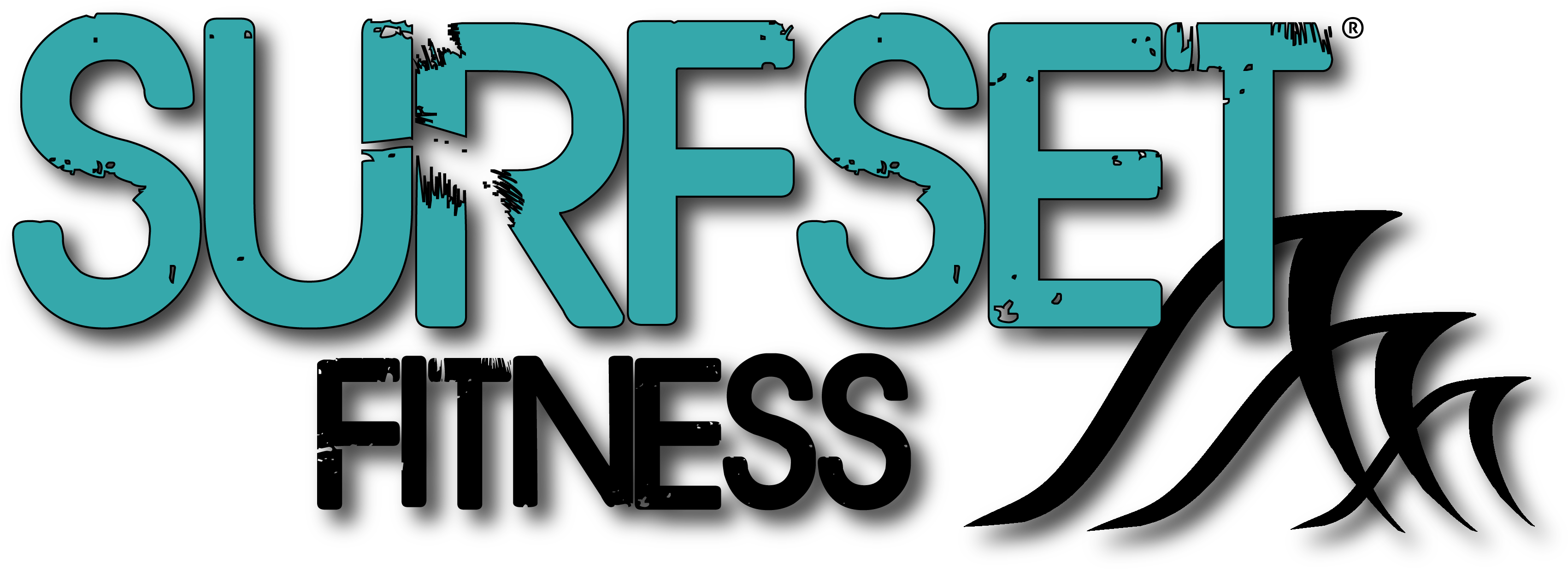 Read It - Surf Set Fitness (3430x1256), Png Download