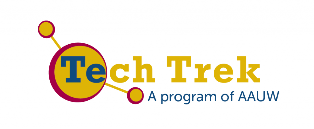 Tech Trek Program Logo - Tech Trek Logo (1024x422), Png Download