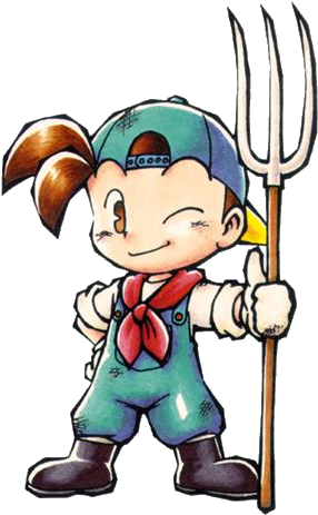 View Samegoogleiqdbsaucenao Latest[1] , - Harvest Moon Character (303x479), Png Download
